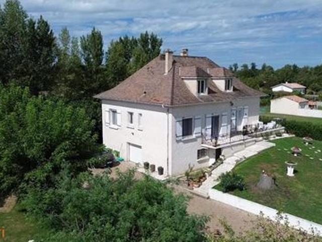 Villa vente à Villeneuve-sur-Lot, Sainte-livrade-sur-lot