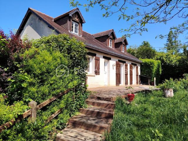 Maison vente à Loches, Nouzilly