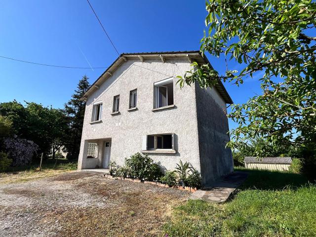 Maison vente à Villeneuve-sur-Lot, Cancon