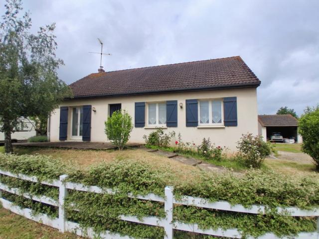 Maison vente à Montargis, Nevoy