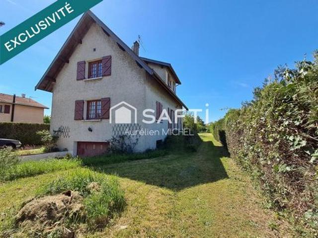Villa vente à Belley, Villieu-loyes-mollon