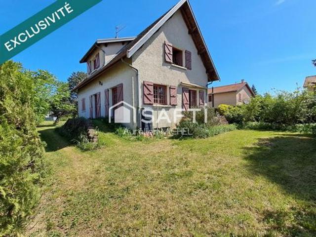 Villa vente à Belley, Villieu-loyes-mollon