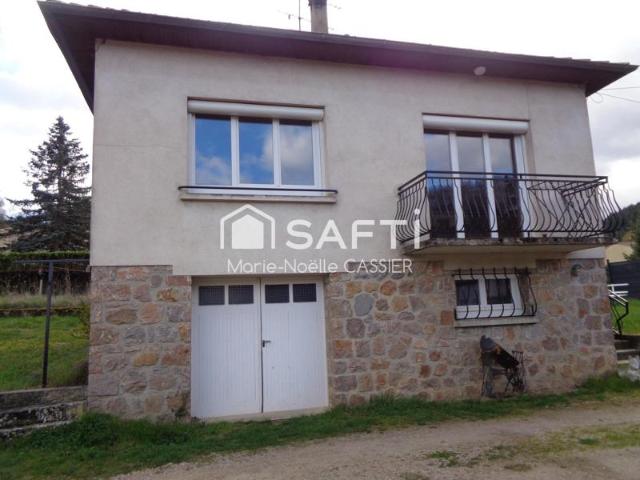 Maison vente à Tournon-sur-Rhône, Nozières