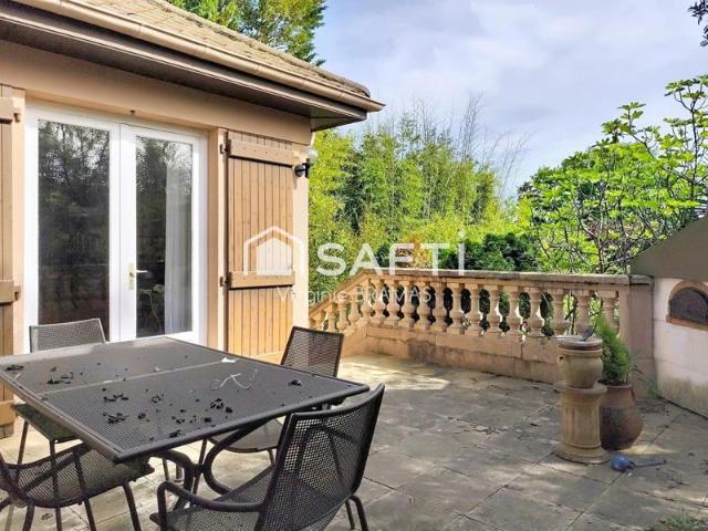 Maison vente à Mâcon, Crêches-sur-saône