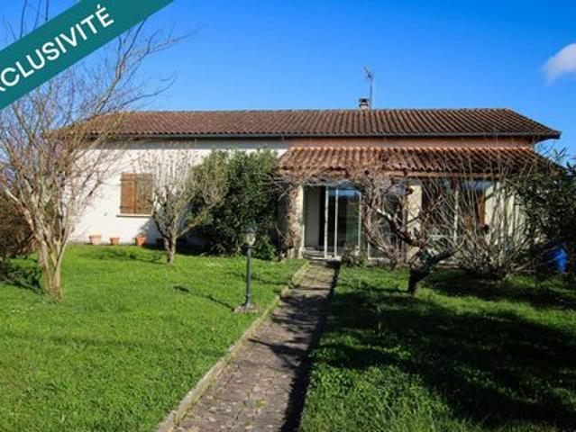 Villa vente à Blaye, Marcillac