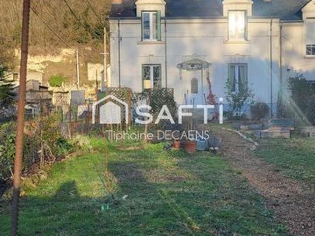 Villa vente à Chinon, Cinq-mars-la-pile