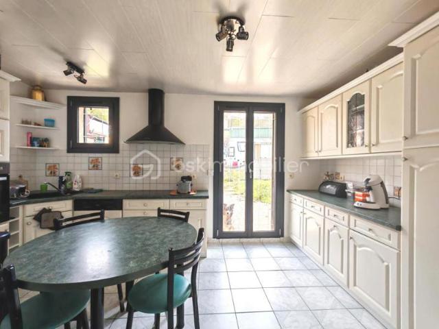 Maison vente à Château-Thierry, Domptin
