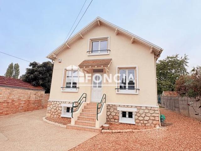 Maison vente à Étréchy, Cher