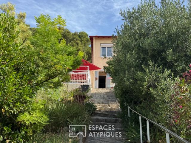 Maison vente à Sète, Hérault