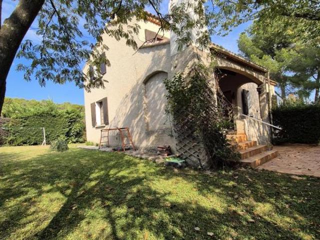 Maison vente à Aix-en-Provence, Bouc-bel-air
