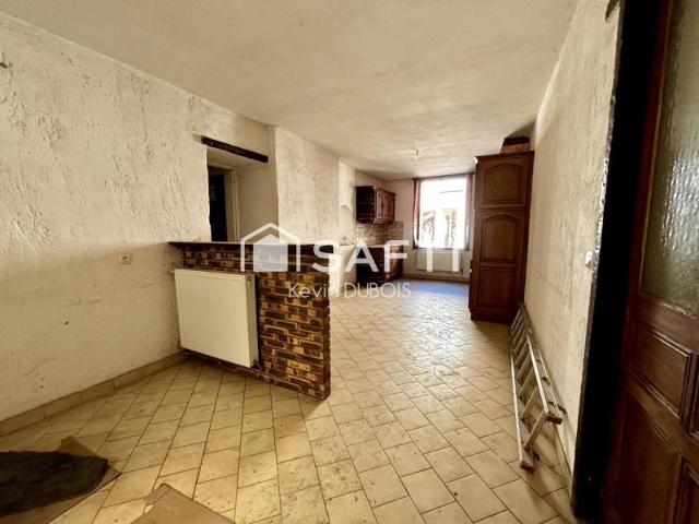 Maison vente à Châtellerault, Scorbé-clairvaux