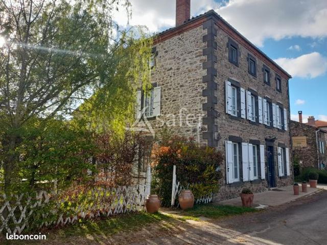 Maison vente à Brioude, Saint-beauzire