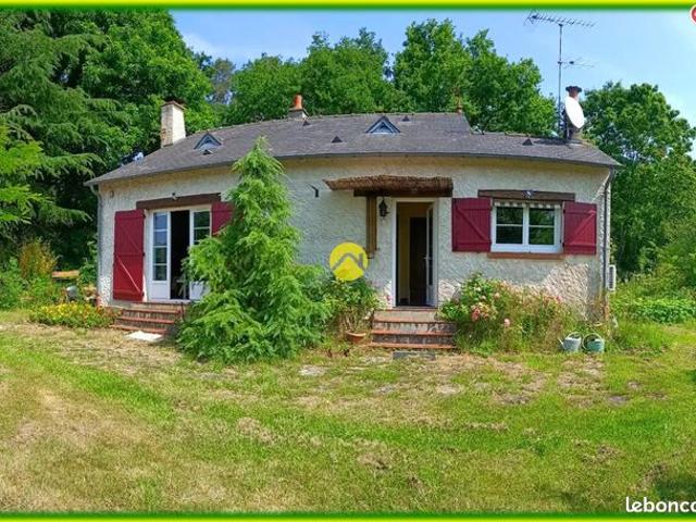 Maison vente à Vierzon, Neuvy-sur-barangeon