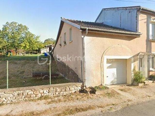 Maison vente à Langres, Serqueux
