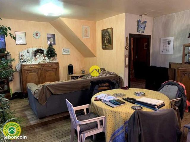 Maison vente à Aubusson, Boussac