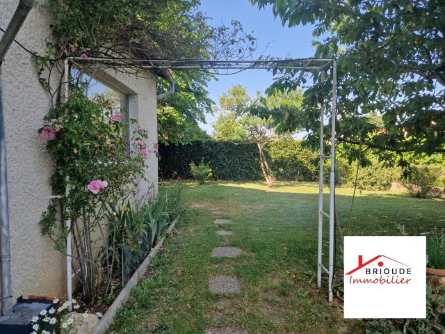 Maison vente à Brioude
