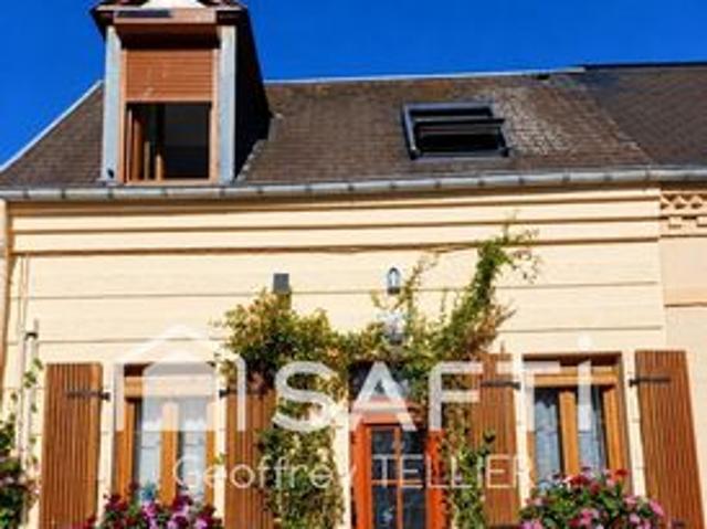 Villa vente à Onival, Ault