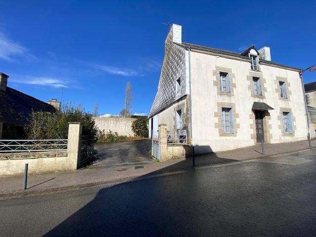 Maison vente à Pontivy, Bretagne