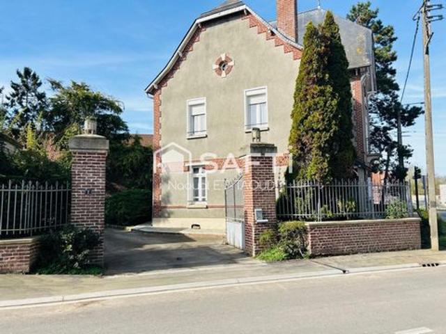 Villa vente à Arras, Fontaine-lès-croisilles
