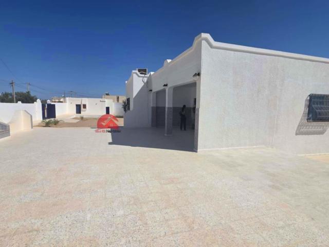 Maison vente à Djerba - Houmet Essouk