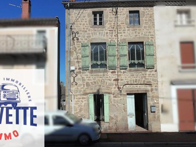 Maison vente à Ambert, Domaize