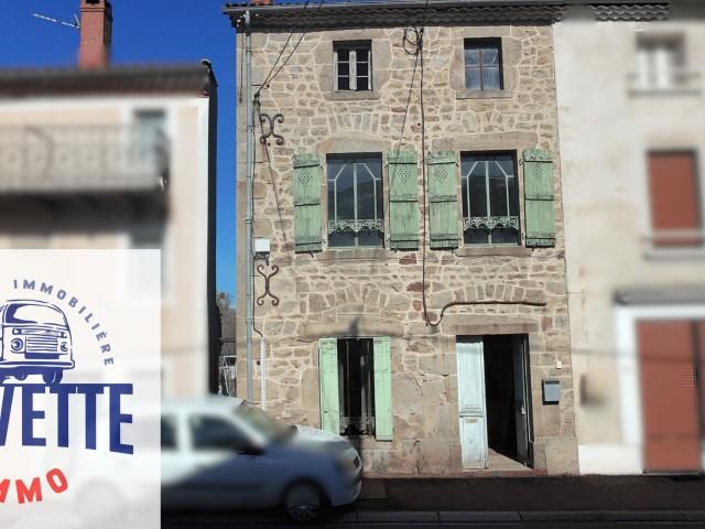 Maison vente à Ambert, Domaize