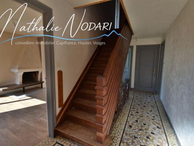 Maison vente à Épinal, Fresse-sur-moselle