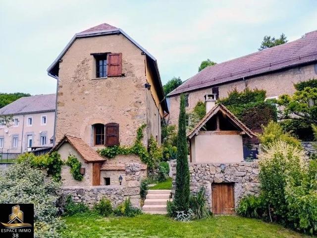 Maison vente à Grenoble, Quet-en-beaumont