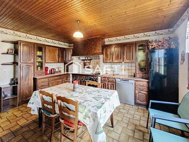 Villa vente à La Garnerie, Chabrac