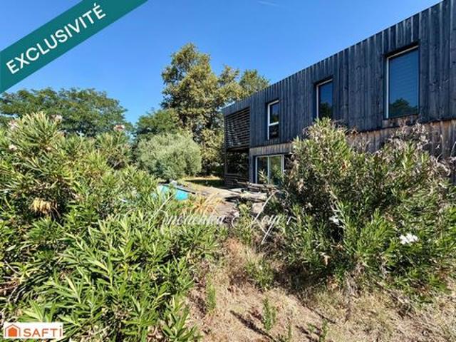 Villa vente à Langon, Roaillan