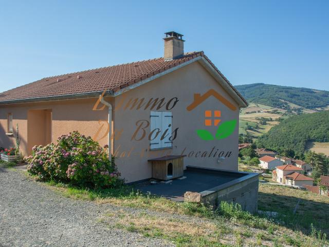 Villa vente à Saint-Étienne, Sainte-croix-en-jarez