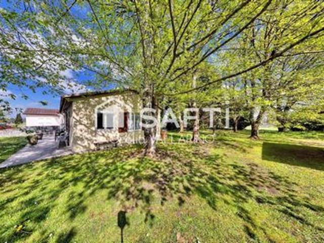 Villa vente à Blaye, Pugnac