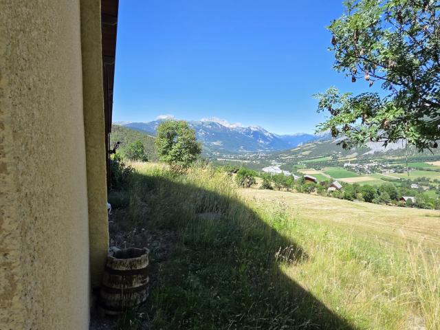 Maison vente à Barcelonnette, Enchastrayes