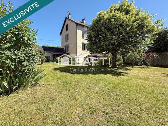 Villa vente à Grenoble, Renage