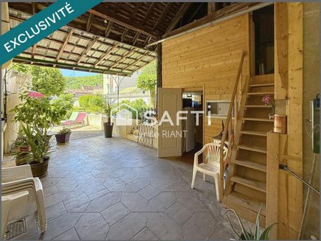 Villa vente à Grenoble, Renage