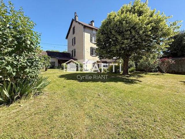 Villa vente à Criel, Renage