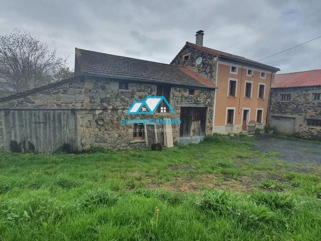 Maison vente à Saint-préjet-d'allier