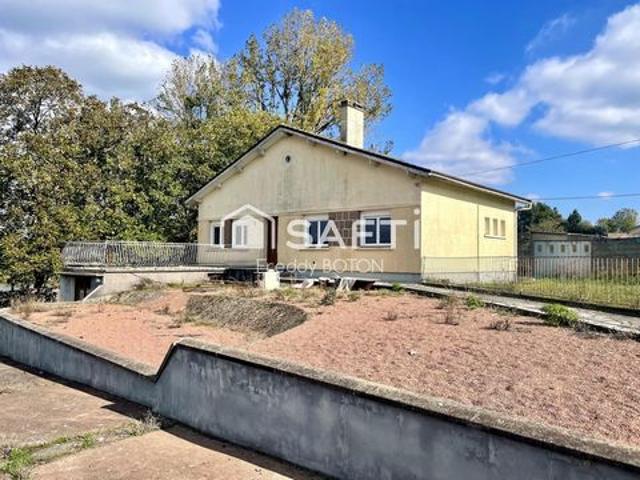 Villa vente à Bressuire