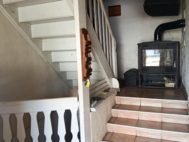 Maison vente à Sarrebourg-Château-Salins, Maizières-lès-vic
