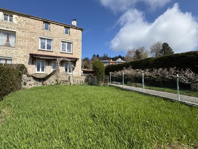 Maison vente à Yssingeaux, Saint-just-malmont