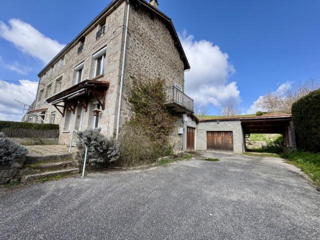 Maison vente à Yssingeaux, Saint-just-malmont