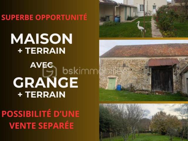 Maison vente à Provins, Saint-germain-sous-doue