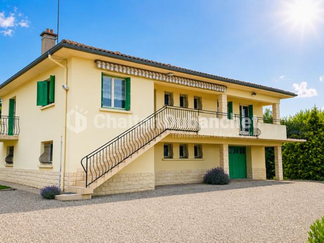 Maison vente à Charolles, Fleury-la-montagne