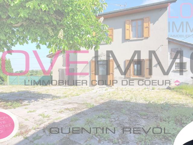 Maison vente à La Tour-du-Pin, Saint-clair-de-la-tour