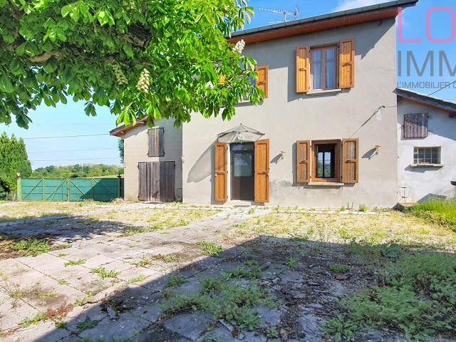 Maison vente à La Tour-du-Pin, Saint-clair-de-la-tour