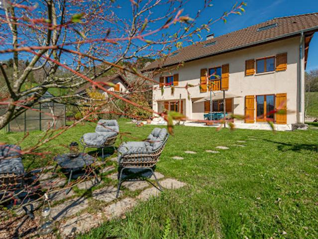 Maison vente à Thonon-les-Bains, Habère-poche