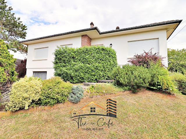 Maison vente à Metz