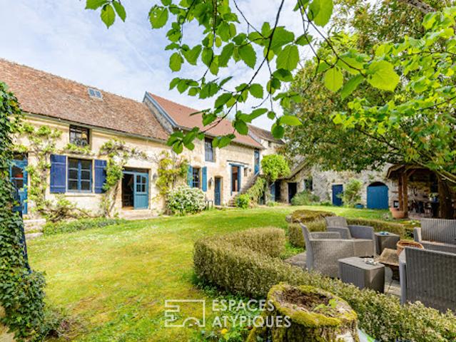 Maison vente à Pontoise, Frouville