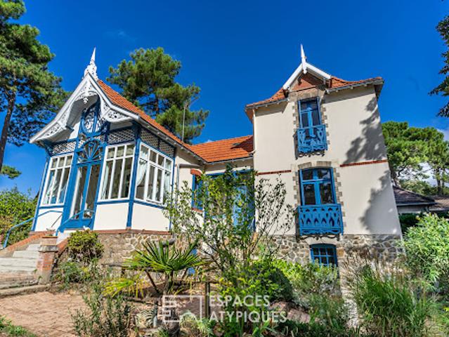 Maison vente à Saint-Nazaire, Saint-brevin-les-pins