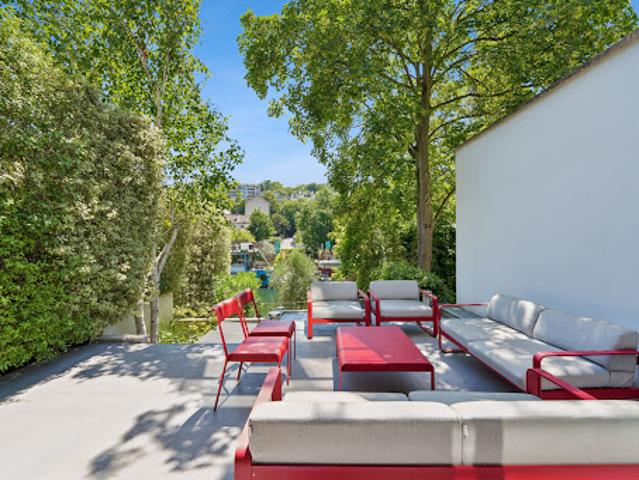 Maison vente à Issy-les-Moulineaux, Hauts-de-Seine